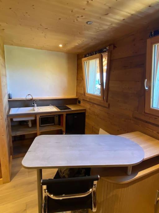 Appartement En Montagne Beaufort  Eksteriør bilde