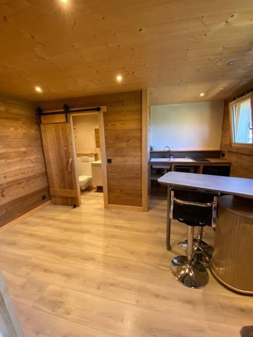 Appartement En Montagne Beaufort  Eksteriør bilde
