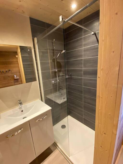 Appartement En Montagne Beaufort  Eksteriør bilde