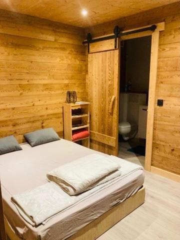 Appartement En Montagne Beaufort  Eksteriør bilde